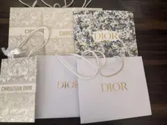 Christian Dior（ディオール）ショップ袋 まとめ売りのサムネイル