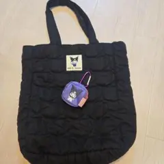 クロミちゃんトートバッグ