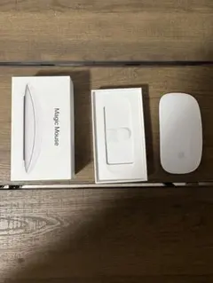 Apple Magic Mouse 本体のサムネイル