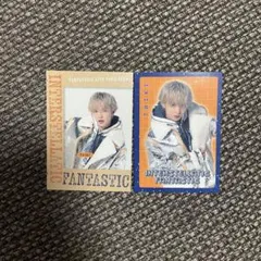 FANTASTICS フォトカード 佐藤大樹 INTERSTELLATIC