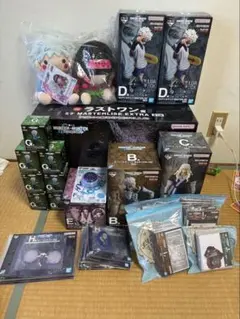ハンターハンター1番クジ