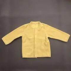 フリースカーディガン　90センチ　ベビーキッズ
