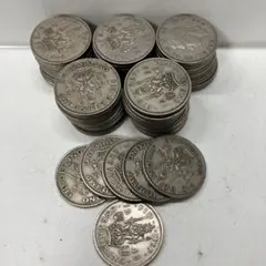 オーストリア 25シリング銀貨 古銭 - メルカリ
