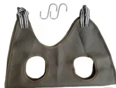 犬猫用グルーミング・犬用ハンモック・ペットグルーミング・爪切りブラッシング用