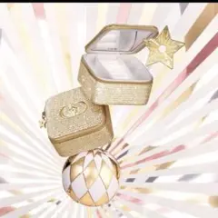 Dior クリスマスコフレ　ディオール　ジュエリーケース