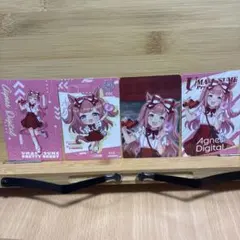 ウマ娘 アグネスデジタル グッズまとめ売り - メルカリ