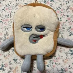 パンどろぼうぬいぐるみポーチ、パスケース　Mook付録