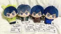 ブルーロック casual bunny ちびぐるみ 潔世一 まとめ売り ❸