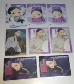 東京リベンジャーズ 灰谷蘭 カード まとめ売り