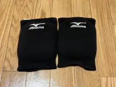 Mizuno バレーボール用サポーター フリーサイズ ブラック
