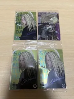 SAKAMOTO DAYS ウエハース　神々廻