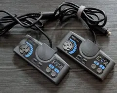 NEC コントローラー 2個セット