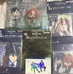 チェンソーマン1番くじ アキ 天使 セット
