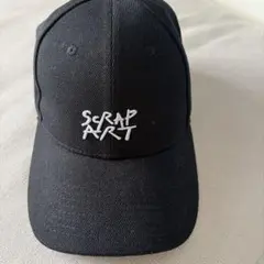 水瀬いのり SCRAP ART キャップ 帽子