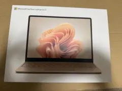 Microsoft Surface Laptop Go3 XKQ-00015のサムネイル