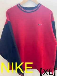 NIKE 90's 古着　トレーナー