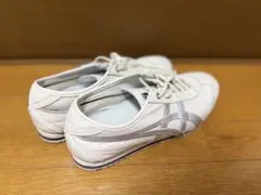 Onitsuka Tiger MEXICO 66 ホワイト シルバーのサムネイル