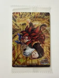 ドラゴンボール DSR 超サイヤ人4ゴジータ