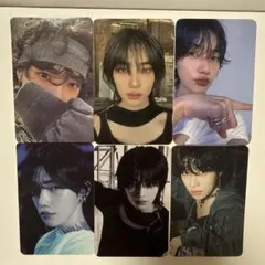 THEBOYZ ドボイズ　ニュー　導火線　トレカ