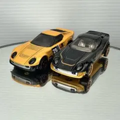 ホットウィール　ミニカー　エルセグンドクーペ　 2台セット