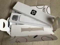Apple Watch☆SE (第2世代) 40mmスターライト