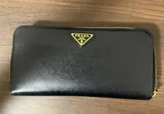 PRADA 長財布 黒のサムネイル