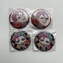 2026年最新】ジョー力一缶バッジの人気アイテム - メルカリ