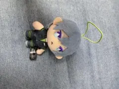 シルバー・ヴァンルージュぬいぐるみマスコット