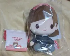 呪術廻戦 セガラッキーくじ Ｂ賞おすわりぬいぐるみ 巾着 釘崎野薔薇