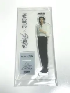 StrayKids nacific 限定アクスタ ナシフィック アクリルスタンド Felix Stray Kids - メルカリ