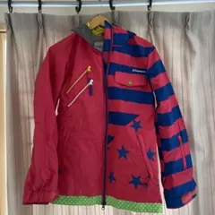 kissmark スノーボードウェア セット