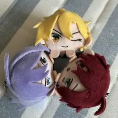 ヒプノシスマイク　麻天狼　もちころりん