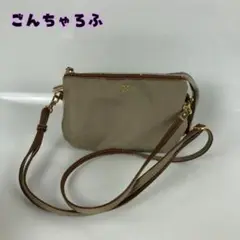 sazaby サザビー ショルダーバッグ ベージュ レディース ブランド