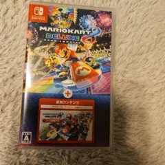 Switch マリオカート8 デラックス+コース追加パス