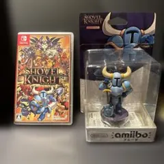 2026年最新】ショベルナイト switchの人気アイテム - メルカリ