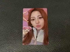 LE SSERAFIM ユンジン DIFFERENT マイメロ