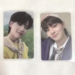 StrayKids スキズ NOEASY アイエン ラキドロ トレカ