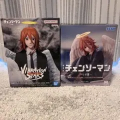 み*❕様 チェンソーマン　レゼ篇　天使の悪魔　フィギュア　2体セット