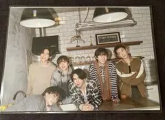 新品☆ Snow Man A3ポスターカレンダー 2025 全員分　10枚セット