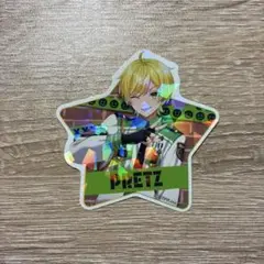 アンプタックカラーズ　ぷりっつ