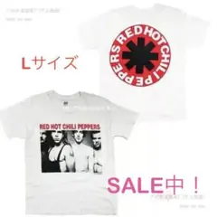 2026年最新】レッチリ ツアー 2024tシャツの人気アイテム - メルカリ
