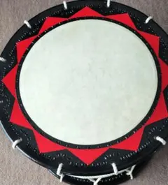 中古 さんさ踊り 太鼓 子供用？ さんさ 和太鼓 Yahoo!オークション - さんさ太鼓【子供用】