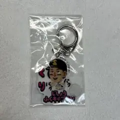 栗原陵矢 TVQ ホークスコラボ アクリルキーホルダー おまけ付き