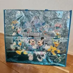 25周年　スパークリング　ジュビリー　ショッピングバッグ　L