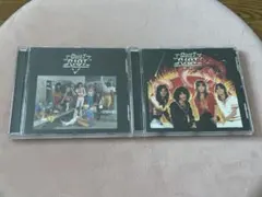 QUIET RIOT CD 2枚セット(輸入盤)