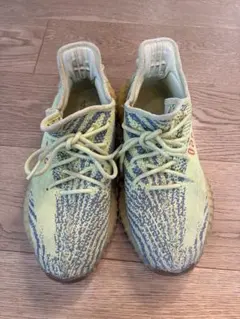Yeezy Boost 350 V2 イエロー　27.5cm