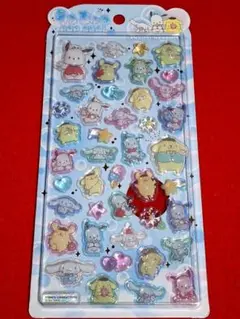 【国内正規品】うるちゅるポップシール　サンリオキャラクターズ
