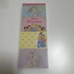 ディズニープリンセス メモ用紙