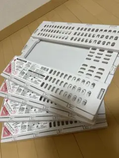 【DAISO】クローゼット収納ケース 4個セット