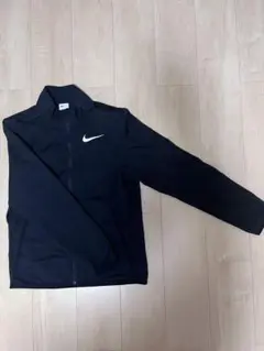 Nike ブラック トレーニングジャケット